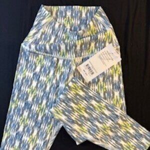 TAVI - 7/8 Tight - Sky Ikat Color - NWT